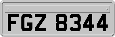 FGZ8344