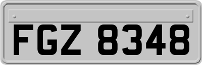 FGZ8348