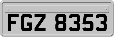 FGZ8353