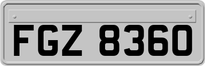 FGZ8360