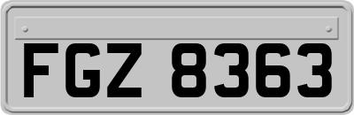 FGZ8363
