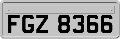 FGZ8366