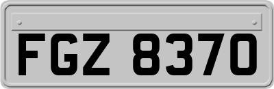 FGZ8370
