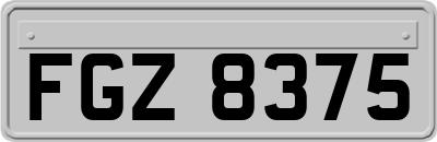 FGZ8375