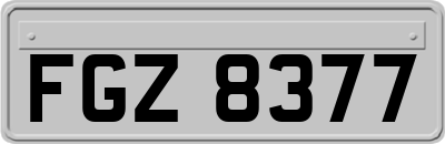 FGZ8377