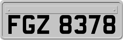 FGZ8378