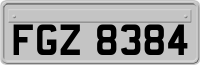 FGZ8384