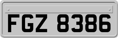 FGZ8386