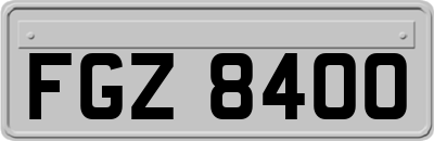 FGZ8400