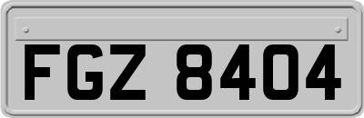 FGZ8404