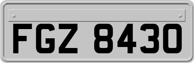 FGZ8430