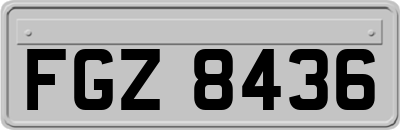 FGZ8436
