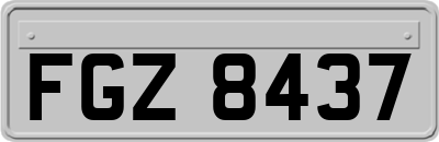 FGZ8437