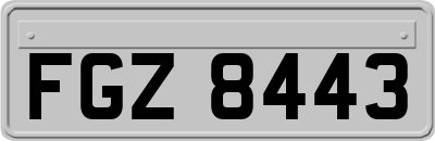 FGZ8443