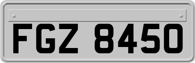 FGZ8450
