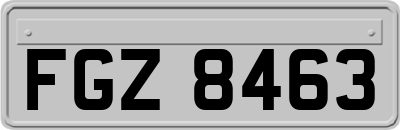 FGZ8463