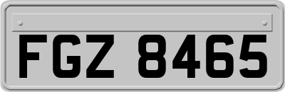 FGZ8465