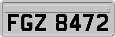 FGZ8472