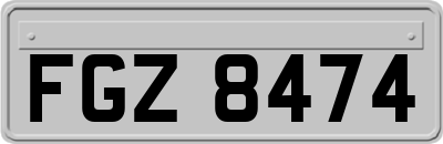 FGZ8474