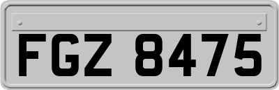 FGZ8475