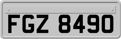 FGZ8490