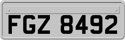 FGZ8492