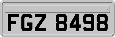 FGZ8498