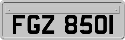 FGZ8501