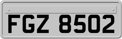 FGZ8502