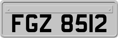FGZ8512