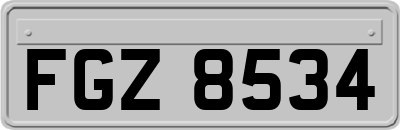 FGZ8534