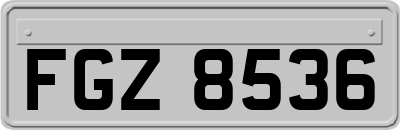 FGZ8536