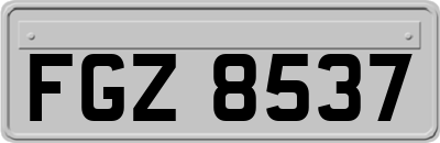 FGZ8537