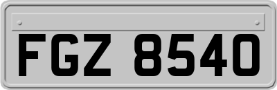 FGZ8540