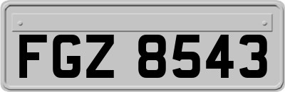 FGZ8543
