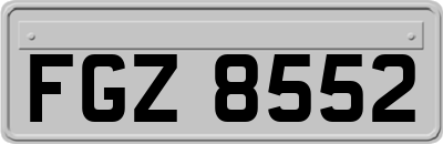 FGZ8552