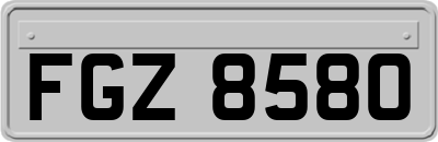 FGZ8580