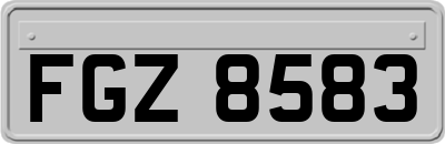 FGZ8583