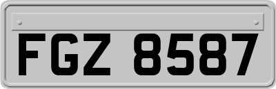 FGZ8587