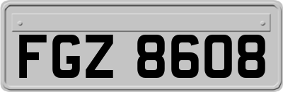 FGZ8608