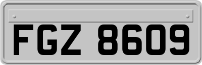 FGZ8609