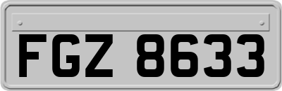 FGZ8633