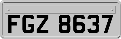 FGZ8637