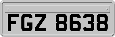 FGZ8638