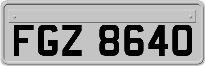 FGZ8640