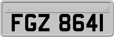 FGZ8641