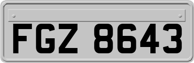 FGZ8643