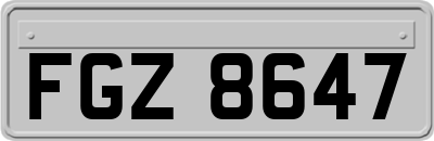 FGZ8647