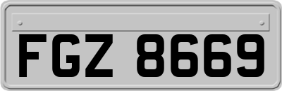 FGZ8669