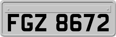 FGZ8672